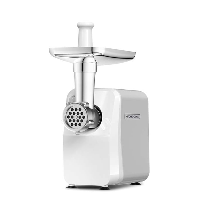 Hachoir à Viande Avec Lames En Inox Mg1300 Kitchencook - Neuf