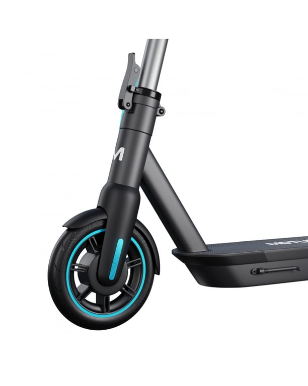 MOTUS Scooty 10 20 km/h Grigio 15 Ah