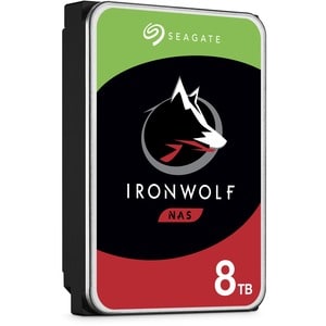 Seagate IronWolf ST8000VN004 disque dur 3.5