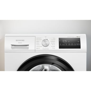 Lave linge hublot Siemens WM12N209FR