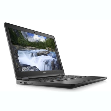 Dell Latitude 5590 i5-7200U 16 GB 512 GB SSD 15,6'' W10 - AZERTY - Francés