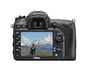Nikon D7200 Corpo macchina reflex 24,2 MP CMOS 6000 x 4000 pixel Nero