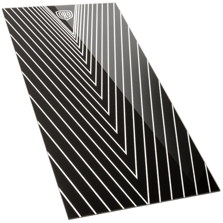 Kolink PGW CH KOL 080 Compartiment pour ordinateur Midi Tower Façade Neuf