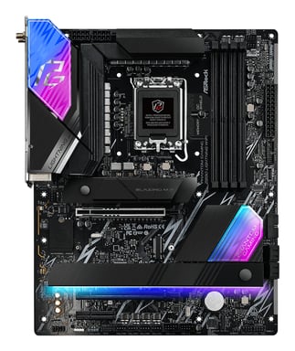 Asrock Z890 Lightning WiFi Intel Z890 LGA 1851 (Socket V1) ATX