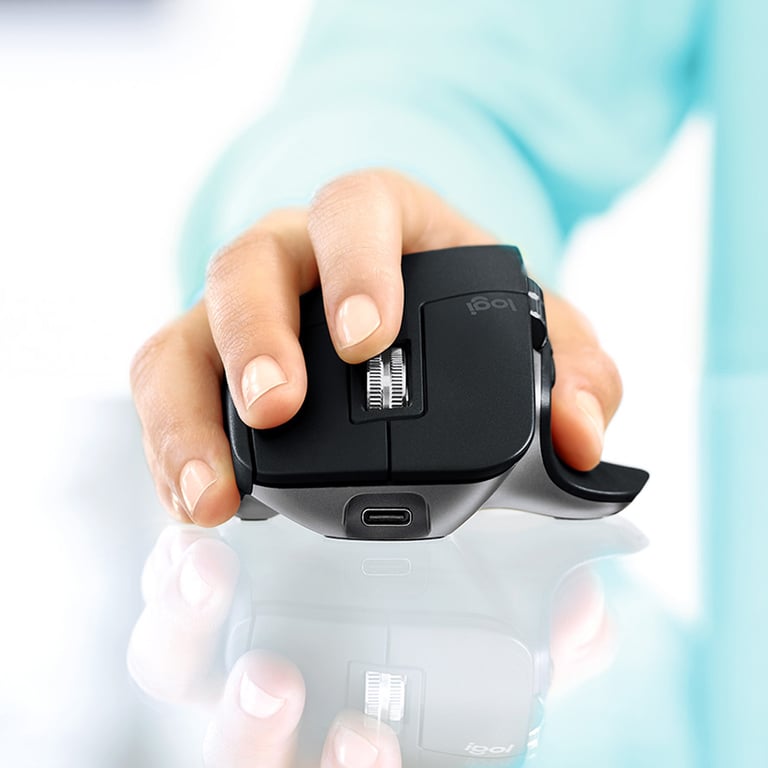 LOGITECH MX MASTER 3 - vue 6