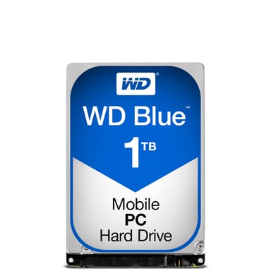 Western Digital Blue PC Mobile 2.5'' 1 To Série ATA III