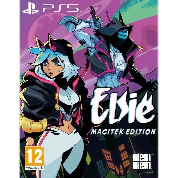 Elsie - Magitek édition - Jeu PS5 - Neuf