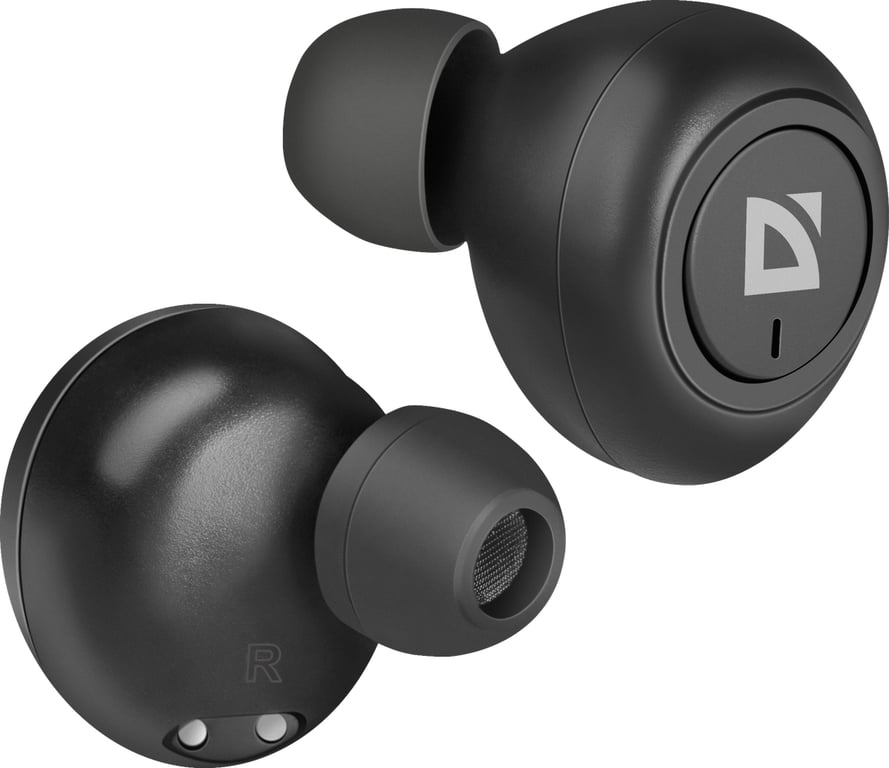Defender Twins 638 Casque Sans fil Ecouteurs AppelsMusique Bluetooth Neuf