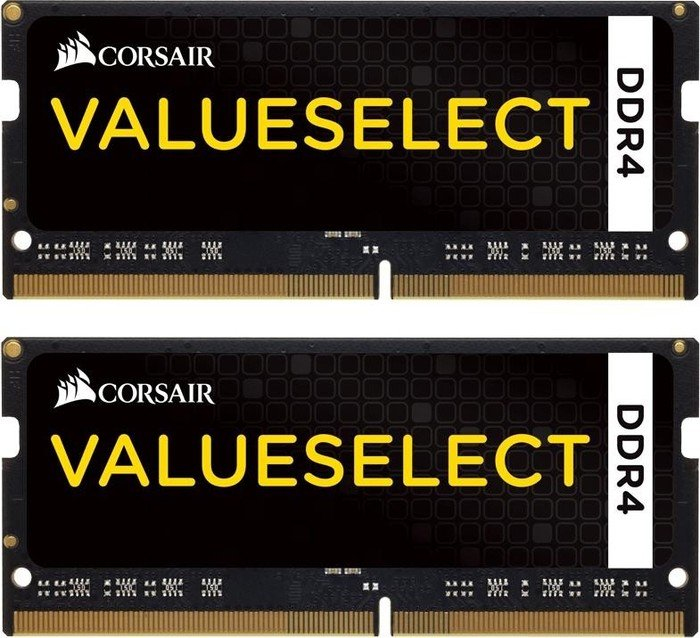 Corsair Value Select SO DIMM DDR4 2133 MHz CL15 - vue 7