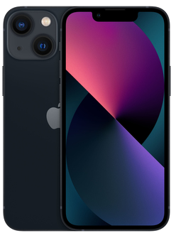 iPhone 13 Mini 512 Go, Minuit, débloqué