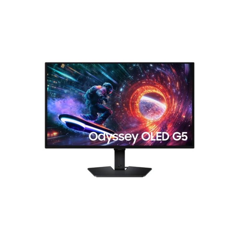 Ecran PC gamer OLED 27'' Odyssey G5 LS27FG500SUXEN SAMSUNG - vue 6