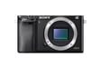 Sony 6000 + 16 - 50mm MILC 24,3 MP CMOS 6000 x 4000 Pixeles Negro