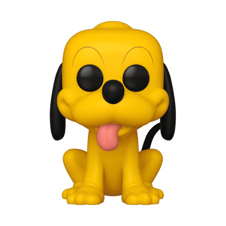 Funko POP! Disney Pluto 9 cm - vue 2
