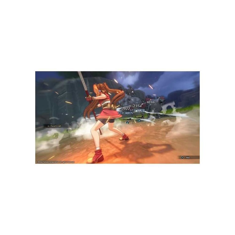 Trails In The Sky 1st Chapter Switch - vue 5