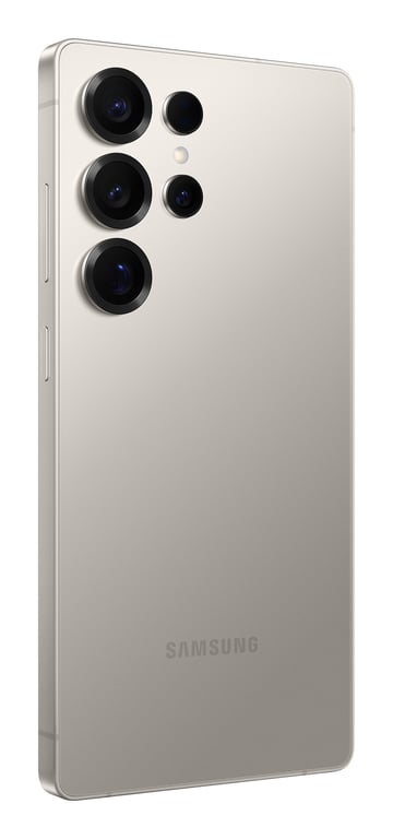 Galaxy S25 Ultra (5G) 512 Go, Titane Gris - Très bon état