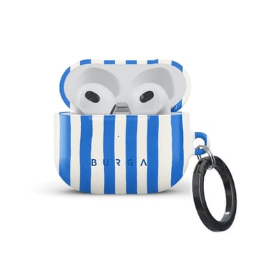 Burga Coque rigide pour  Apple AirPods 3 - Kafenio