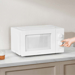 Four Micro-Ondes Xiaomi - Capacité 20L - Puissance 700W - 5 Niveaux de Puissance - Minuterie 35min - Couleur Blanc