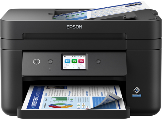 Epson WorkForce WF 2965DWF Jet d'encre A4 4800 x 1200 DPI 33 ppm Wifi - vue 7