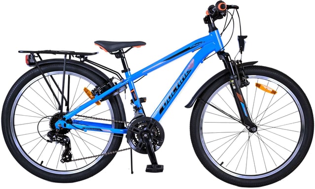 Volare 22541 City Bike Blu 24'' bicicletta