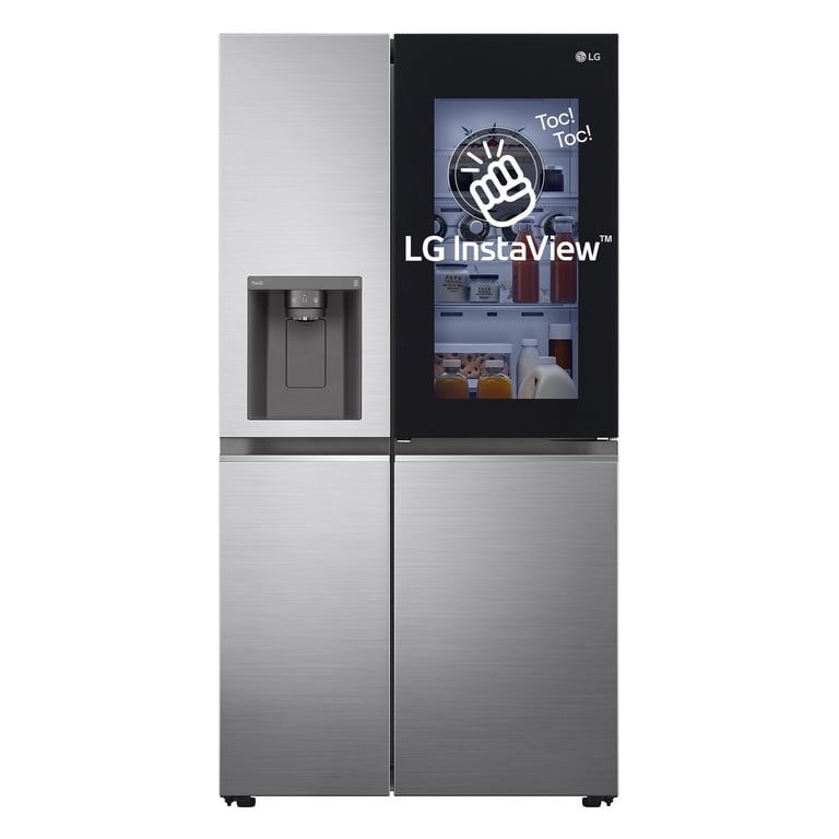 Réfrigérateur américain LG GSXV80PZLE - Neuf