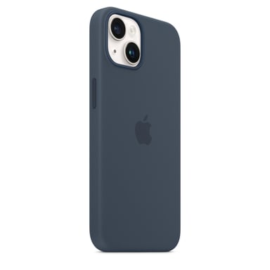 Apple MPRV3ZM/A coque de protection pour téléphones portables 15,5 cm (6.1'') Housse Bleu Apple iPhone 14