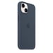 Apple MPRV3ZM/A coque de protection pour téléphones portables 15,5 cm (6.1'') Housse Bleu Apple iPhone 14