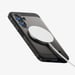 Spigen Tough Armor AI (MagFit) funda de protección para teléfonos portátiles 15,8 cm (6,2'') Funda Metálica Samsung Galaxy S25