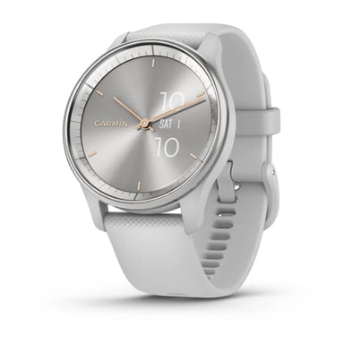 Vivomove Trend Lcd 40 Mm Argent Gps (Satellite)