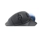 Logitech ERGO M575 for Business RF Wireless Right-Handed Mouse + Bluetooth Trackball 2000 DPI