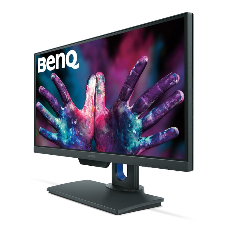 BenQ PD2500Q 63 5 cm 25 2560 x 1440 pixels Quad HD LCD Neuf - vue 2