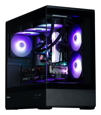 Zalman P30 Mini Tower Noir