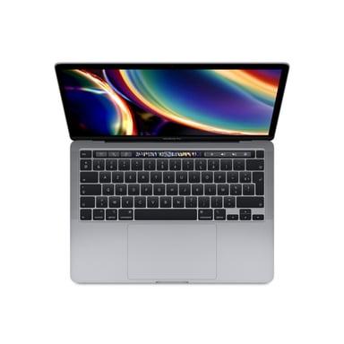 MacBook Pro Core i7 (2020) 13'' 1,7 GHz 512 Go SSD 16 Go Intel Iris Plus Graphics 645 Gris Sidéral - Qwerty - Portugais