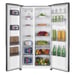 Continental Edison Frigorífico americano - CERA532NFIXD - 2 puertas - 529L - L90 cm xH177 cm - I