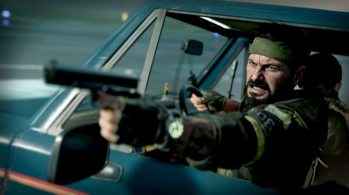 Call of Duty Black Ops Guerra fredda Xbox