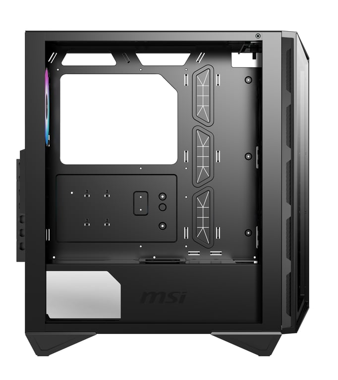 MSI MPG GUNGNIR 110R unité centrale Midi Tower Noir - Neuf