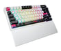 ASUS ROG Azoth X clavier Gaming USB + RF Wireless + Bluetooth Noir, Blanc