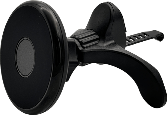 Supporto magnetico per auto MagSafe per bocchetta con clip di fissaggio