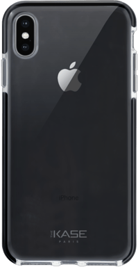 Coque Sport Mesh pour Apple iPhone XS Max, Noir de jais