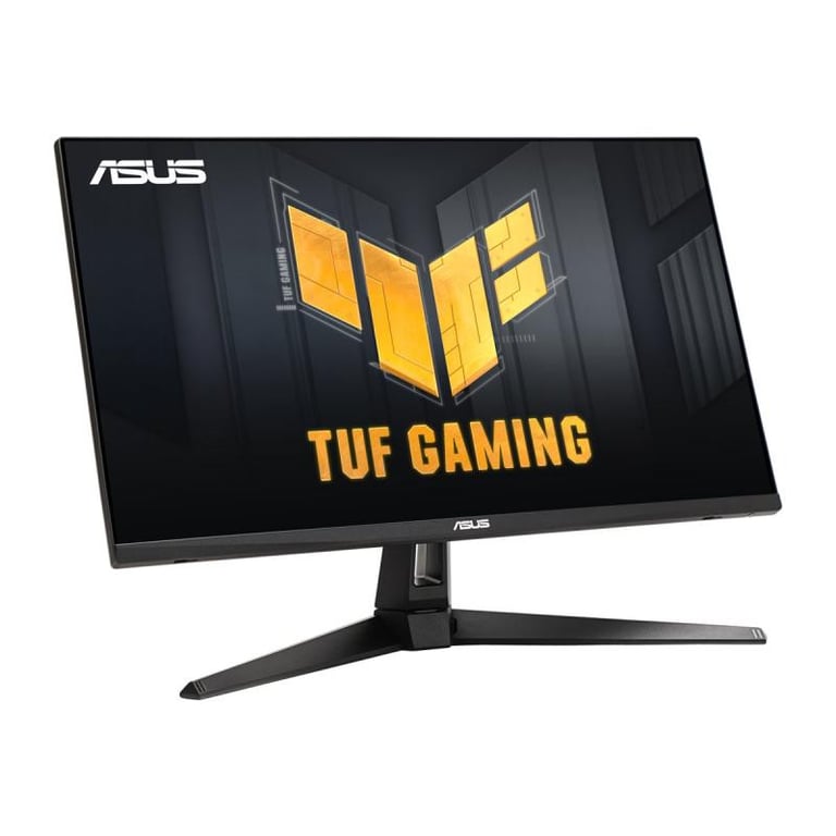 Moniteur de jeu TUF Gaming VG27AQL3A 27 pouces QHD 2560x1440 180Hz Fast IPS ELMB Sync 1ms GTG Freesync Premium™ G Sync VESA AdaptiveSync Display 180Hz Variable Overdrive 130% sRGB DisplayHDR™ 400 - vue 9