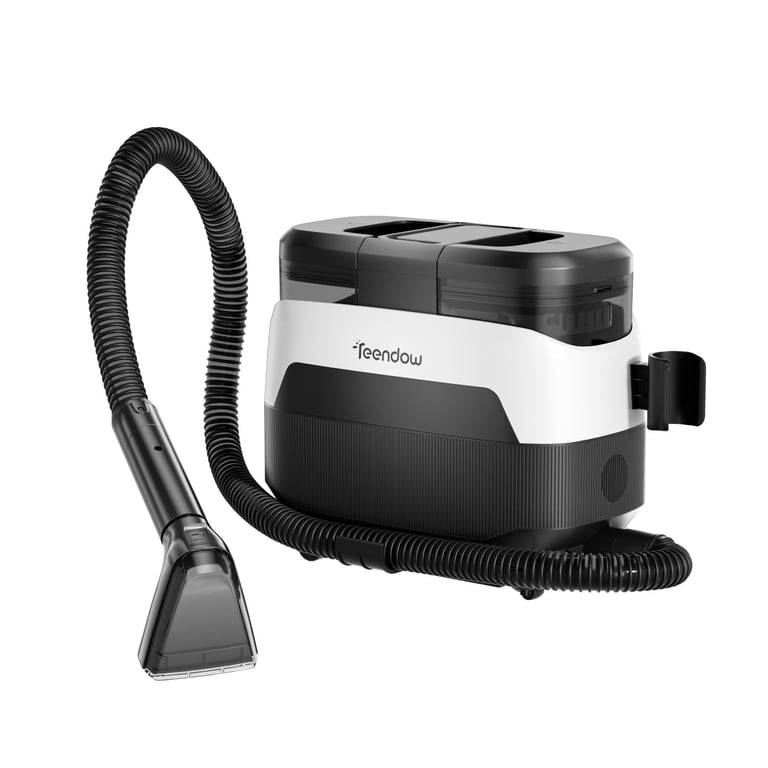 Nettoyeur Tissus Teendow C6 MAX – 1650W, Aspiration 12000Pa, Réservoir 5.5kg - vue 3