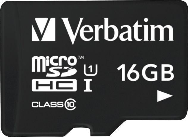 Verbatim Tablet Carte mémoire flash Class 10 microSDXC UHS I - vue 6