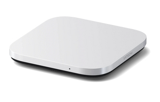 Satechi ST-EU4SNSS caja para disco duro externo Caja externa para unidad de estado sólido (SSD) Gris M.2