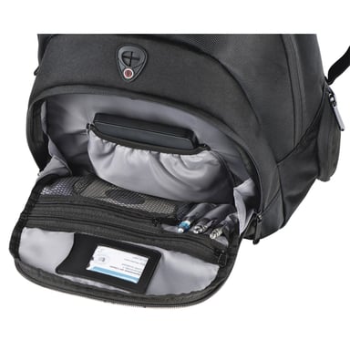 Hama Vienna 39,6 cm (15.6'') Sac à dos Noir