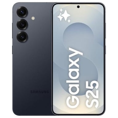 Galaxy S25 (5G) 256 Go, Noir