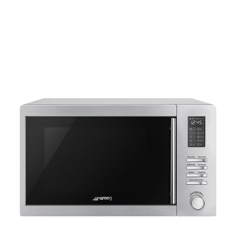 Four à micro ondes SMEG MOE34CXI2 Inox