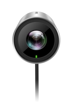Yealink UVC30 Room webcam 8,51 MP 3840 x 2160 pixels USB 2.0 Noir, Argent