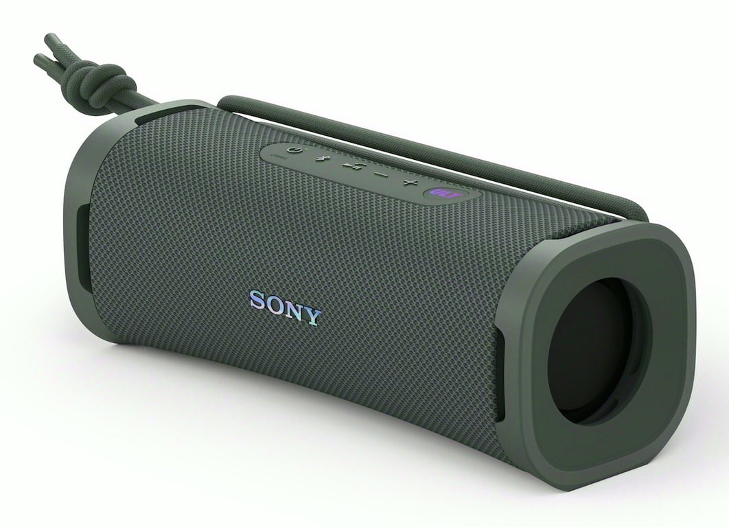 Sony SRSULT10H haut-parleur portable et de fête Enceinte portable mono Vert 30 W - Neuf
