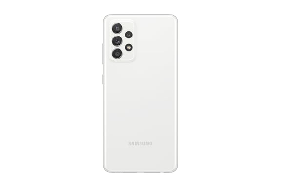 Galaxy A52s 5G 128GB, bianco, sbloccato