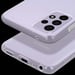 PURO SGA7203NUDETR funda para teléfono móvil 17 cm (6.7'') Transparente