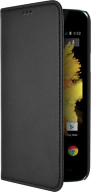 Bigben Connected ETUIFWKSUNSET funda para teléfono móvil Negro
